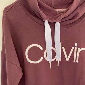 Calvin Klein highneck sweater